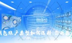数字钱包账户类型如何选