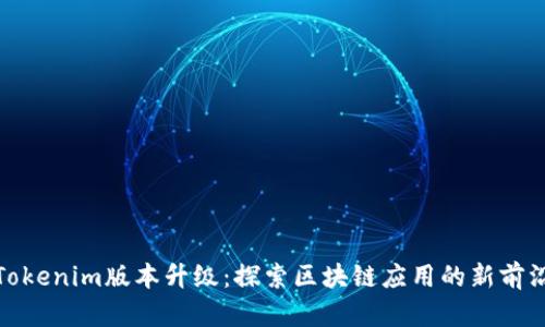 Tokenim版本升级：探索区块链应用的新前沿