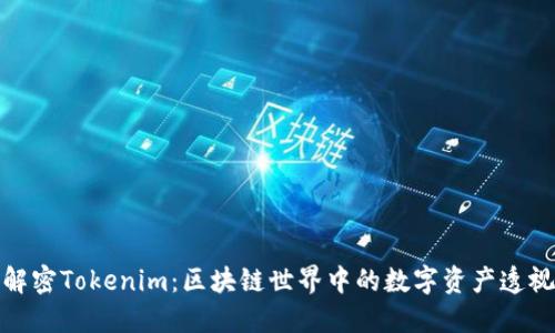 解密Tokenim：区块链世界中的数字资产透视