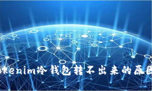 深入解析：Tokenim冷钱包转不出来的原因及解决方案