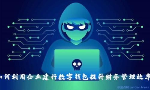 如何利用企业建行数字钱包提升财务管理效率？