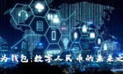 华为钱包：数字人民币的