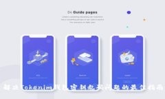 解决Tokenim钱包密钥乱码问