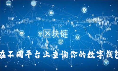 如何在不同平台上查询你的数字钱包账户