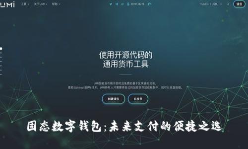 固态数字钱包：未来支付的便捷之选
