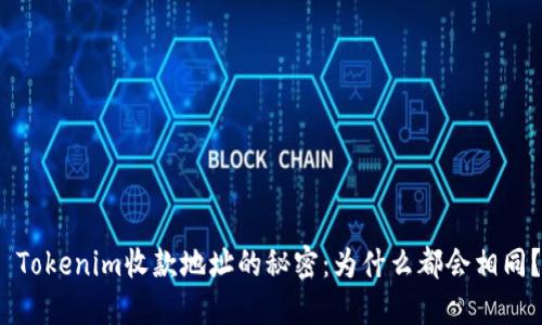  Tokenim收款地址的秘密：为什么都会相同？