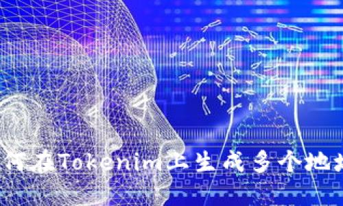 如何在Tokenim上生成多个地址？