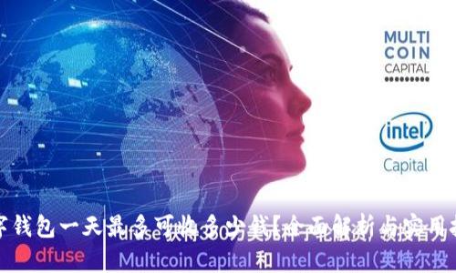 数字钱包一天最多可收多少钱？全面解析与实用技巧