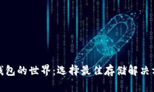 探索加密货币钱包的世界：选择最佳存储解决方案的全面指南