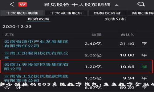 打造安全便捷的EOS系统数字钱包：未来数字金融的典范