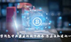 数字钱包中大奖后的操作