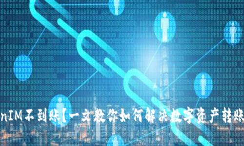 TokenIM不到账？一文教你如何解决数字资产转账问题