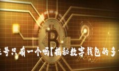 数字钱包账号只有一个吗