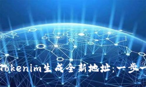 如何使用Tokenim生成全新地址：一步一步的指南