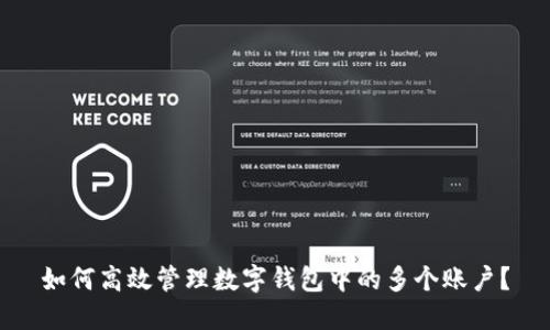 如何高效管理数字钱包中的多个账户？