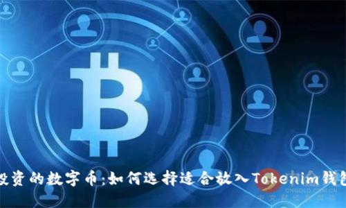 : 值得投资的数字币：如何选择适合放入Tokenim钱包的资产