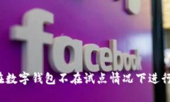 如何在数字钱包不在试点