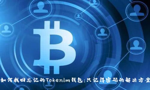 如何找回忘记的Tokenim钱包：只记得密码的解决方案