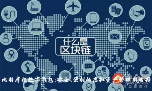 比特摩根数字钱包：安全、便利的虚拟资产管理新选择