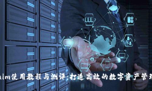 Tokenim使用教程与测评：打造高效的数字资产管理工具