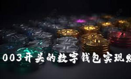 如何利用003开头的数字钱包实现财富增值？