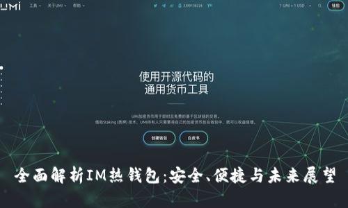 全面解析IM热钱包：安全、便捷与未来展望
