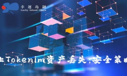 如何有效防止Tokenim资产丢失：安全策略与解决方案