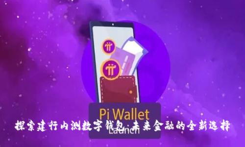 探索建行内测数字钱包：未来金融的全新选择