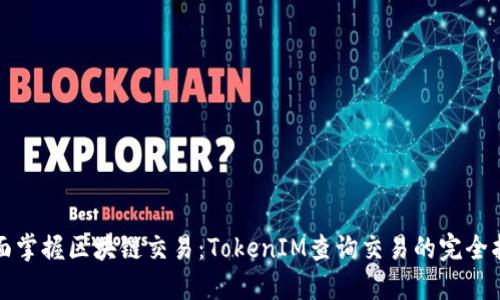 全面掌握区块链交易：TokenIM查询交易的完全指南