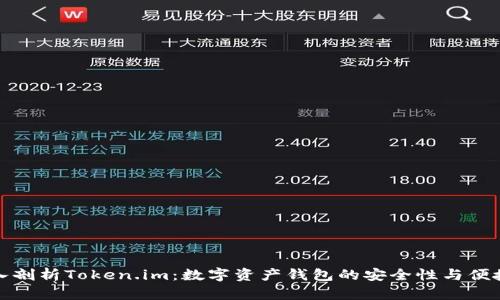 深入剖析Token.im：数字资产钱包的安全性与便捷性