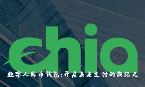 数字人民币钱包：开启未来支付的新纪元