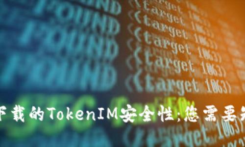 探究百度下载的TokenIM安全性：您需要知道的一切