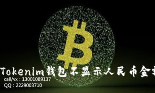 如何解决Tokenim钱包不显示人民币金额的问题？