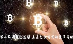 数字人民币钱包总额：未