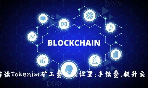 全面解读Tokenim矿工费高级设置：手续费，提升交易效率