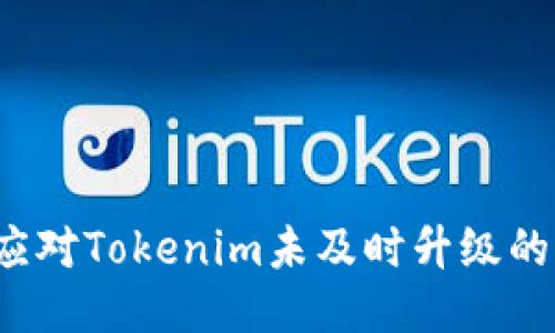如何应对Tokenim未及时升级的问题？