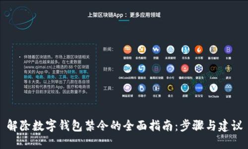 解除数字钱包禁令的全面指南：步骤与建议