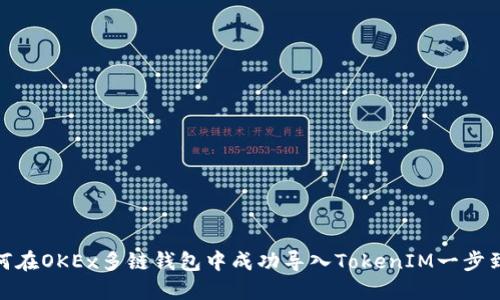 如何在OKEx多链钱包中成功导入TokenIM一步到位