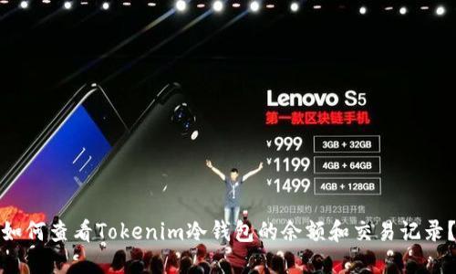 如何查看Tokenim冷钱包的余额和交易记录？