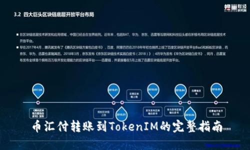 币汇付转账到TokenIM的完整指南
