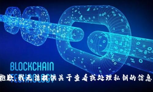 抱歉，我无法提供关于查看或处理私钥的信息。