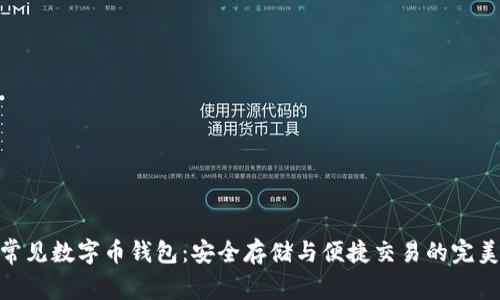 探索常见数字币钱包：安全存储与便捷交易的完美结合