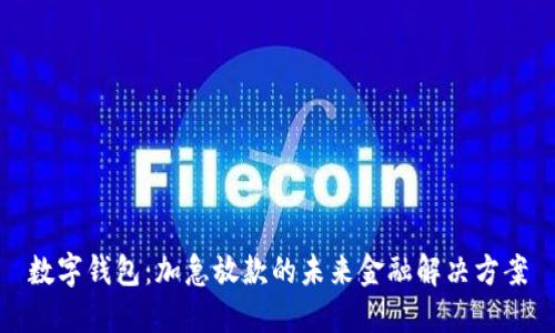 数字钱包：加急放款的未来金融解决方案