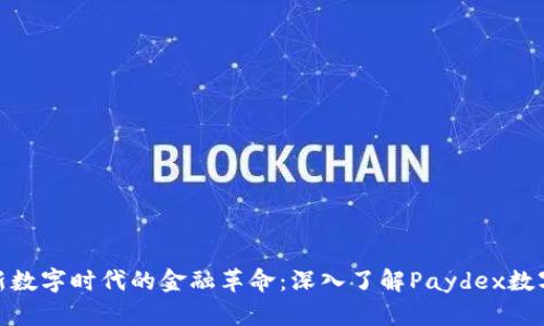 : 全新数字时代的金融革命：深入了解Paydex数字钱包