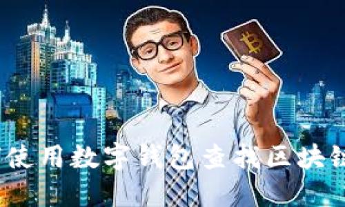 : 如何使用数字钱包查找区块链数据？