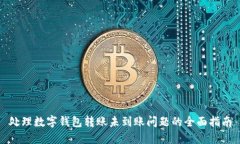 处理数字钱包转账未到账