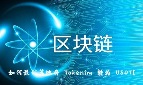 如何最划算地将 Tokenim 转为 USDT？