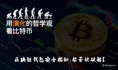 区块链钱包安全揭秘：能否被破解？