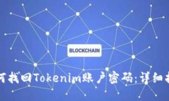 如何找回Tokenim账户密码：